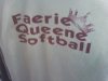 Faerie Queen Softball